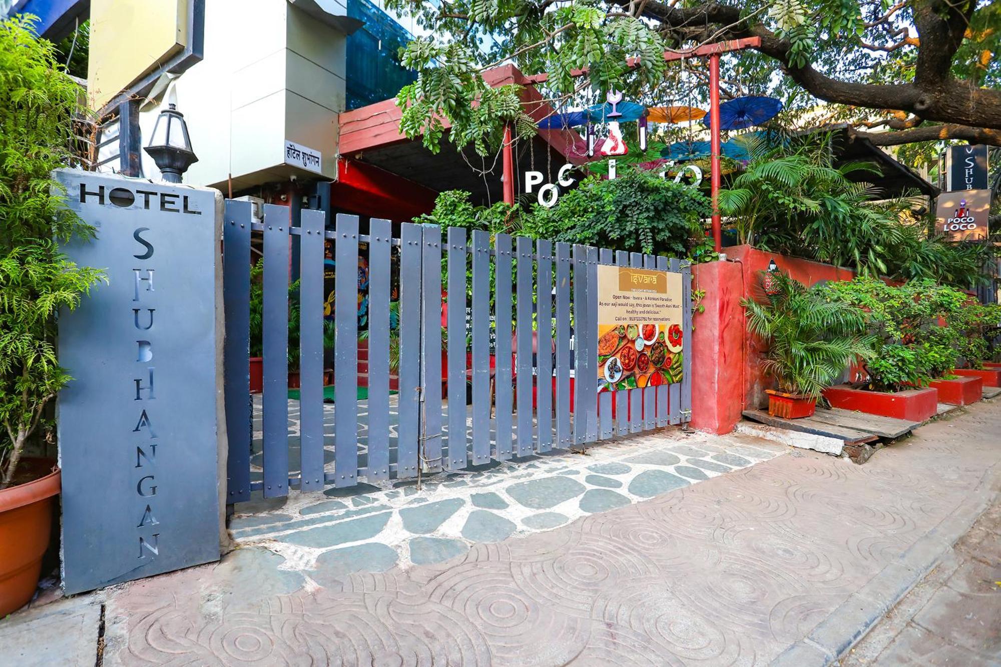 Fabhotel Shubhangan - Nr Bandra Mumbai Exterior photo