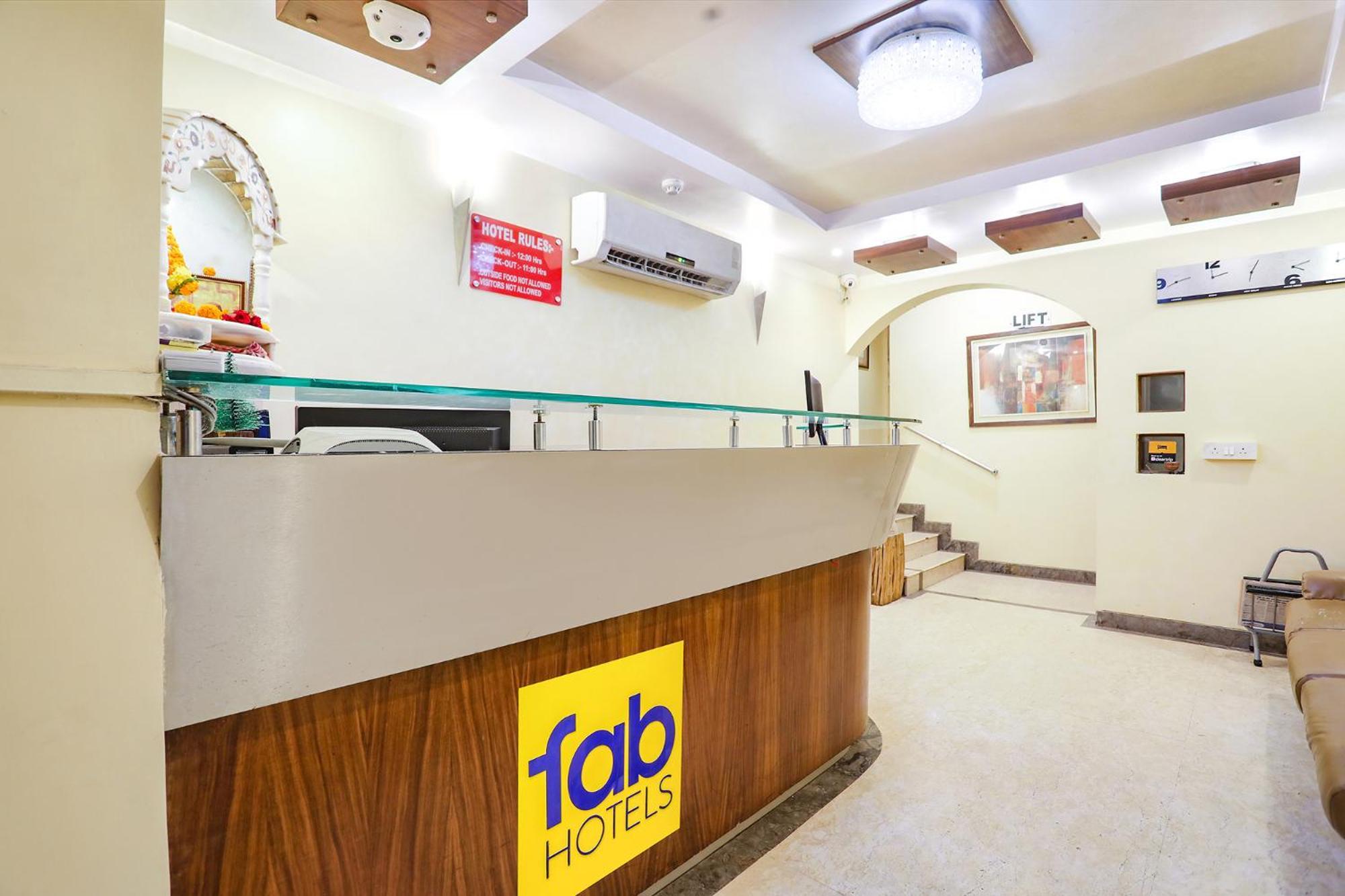 Fabhotel Shubhangan - Nr Bandra Mumbai Exterior photo